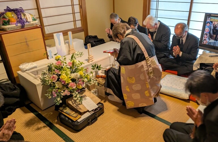 名古屋　家族葬　安く