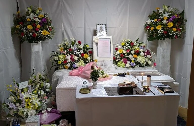 自宅から送る少人数でのお葬式