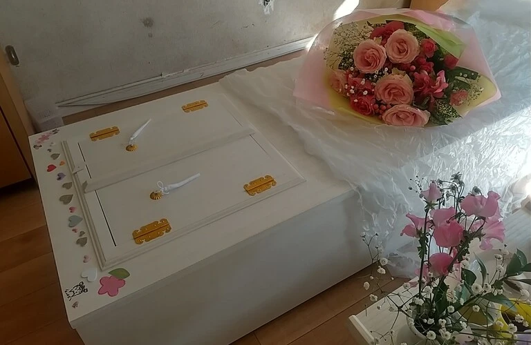 名古屋市内の自宅から送る直葬式