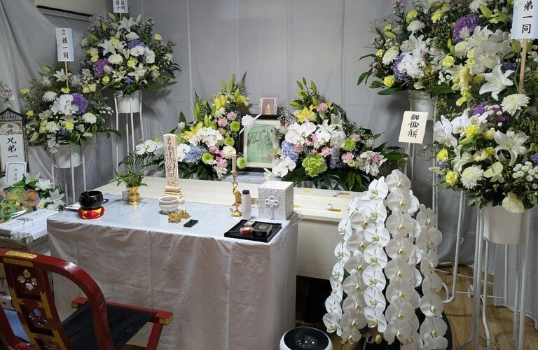 中村区で家族葬をお考えならエル葬祭へ